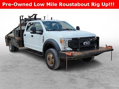 Used 2022 Ford F-550 Other/Specialty for sale #TE19821 - photo 1