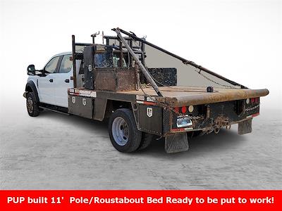 2022 Ford F-550 Crew Cab DRW 4x4 Forman's Pick-Up Pals, Inc Other/Specialty for sale #TE19821 - photo 2