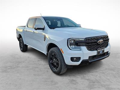 Used 2025 Ford Ranger Lariat SuperCrew Cab for sale #TE37110A - photo 1