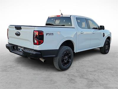 Used 2025 Ford Ranger Lariat SuperCrew Cab for sale #TE37110A - photo 2