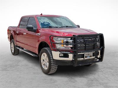 2018 Ford F-150 SuperCrew Cab 4x4 Pickup for sale #TE45341 - photo 1