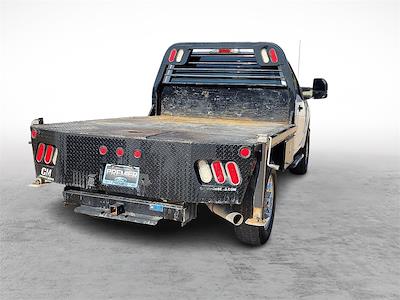 2017 Ford F-250 Regular Cab 4x4 Flatbed Truck for sale #TE45653 - photo 2