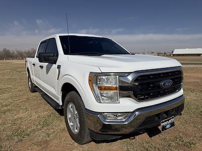 2022 Ford F-150 SuperCrew Cab 4WD Pickup for sale #TE98999 - photo 1