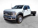New 2026 Ford F-450 XL Crew Cab 4WD Cab Chassis for sale #TEC27087 - photo 6