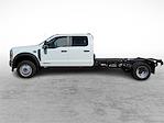 New 2026 Ford F-450 XL Crew Cab 4WD Cab Chassis for sale #TEC27087 - photo 7