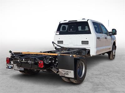 2026 Ford F-350 Crew Cab DRW 4WD Cab Chassis for sale #TEC44108 - photo 2