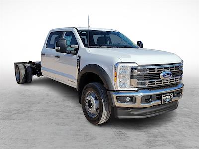 2026 Ford F-550 Crew Cab DRW 4x4 Cab Chassis for sale #TEC44489 - photo 1