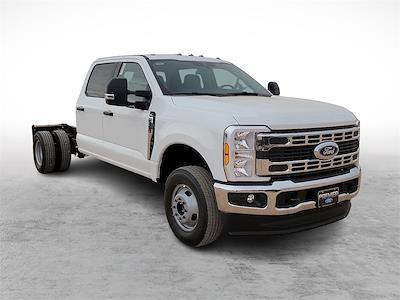 New 2026 Ford F-350 Crew Cab Cab Chassis for sale #TEC60318 - photo 1