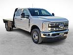 2026 Ford F-350 Crew Cab DRW 4WD Flatbed Truck for sale #TED17410 - photo 1
