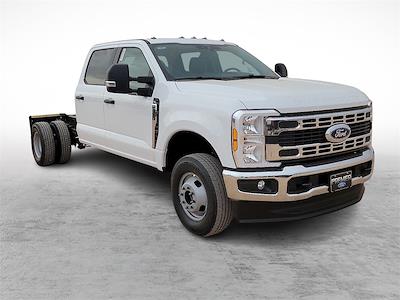 New 2026 Ford F-350 Crew Cab Cab Chassis for sale #TED34748 - photo 1
