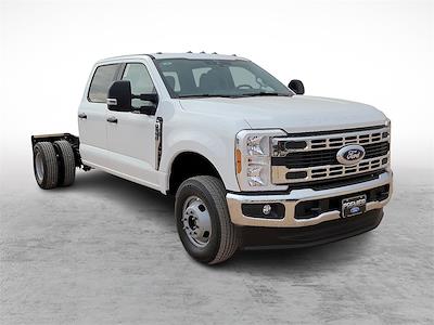 New 2026 Ford F-350 Crew Cab Cab Chassis for sale #TED34998 - photo 1