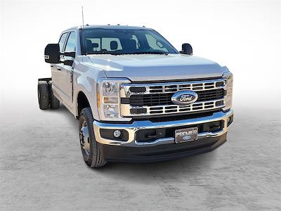 New 2026 Ford F-350 Crew Cab Cab Chassis for sale #TED36021 - photo 2