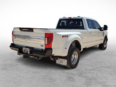 2022 Ford F-350 Crew Cab DRW 4x4 Pickup for sale #TG11933A - photo 2