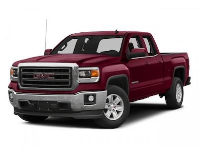 2015 GMC Sierra 1500 Double Cab 4WD Pickup for sale #FZ383930 - photo 1