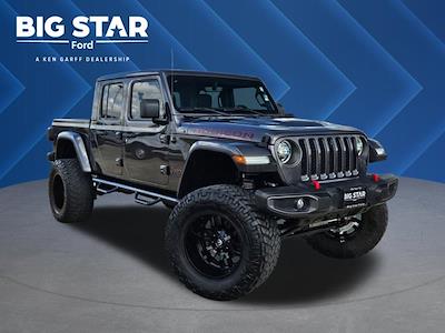 Used 2021 Jeep Gladiator - photo 1