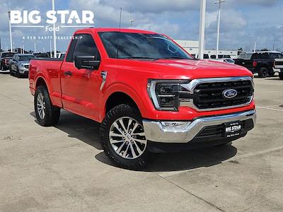 2022 Ford F-150 Regular Cab RWD Pickup for sale #NKE50512TA - photo 1