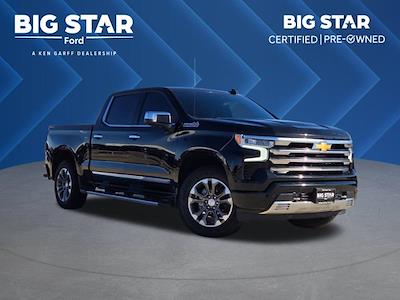 Used 2024 Chevrolet Silverado 1500 High Country Crew Cab for sale #P1140728 - photo 1