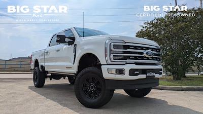 2024 Ford F-250 Crew Cab 4WD Pickup for sale #PEE04877 - photo 1