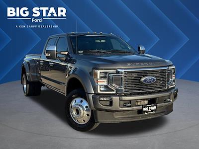 2022 Ford F-450 Crew Cab DRW 4WD Pickup for sale #PEF72630 - photo 1
