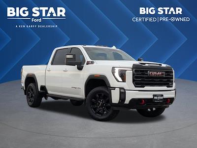 2024 GMC Sierra 2500 Crew Cab 4WD Pickup for sale #PF323104 - photo 1