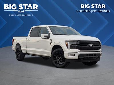 2024 Ford F-150 SuperCrew Cab 4WD Pickup for sale #PFA00836 - photo 1