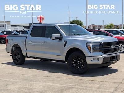 2024 Ford F-150 SuperCrew Cab 4WD Pickup for sale #PFA01077 - photo 1