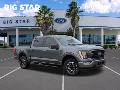 2022 Ford F-150 SuperCrew Cab 4WD Pickup for sale #PFA09441 - photo 1