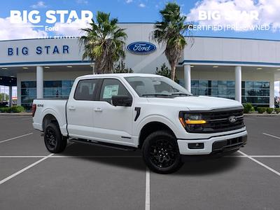 2024 Ford F-150 SuperCrew Cab 4WD Pickup for sale #PFA20186 - photo 1