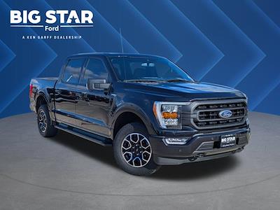 Used 2021 Ford F-150 XLT SuperCrew Cab for sale #PFA24222 - photo 1