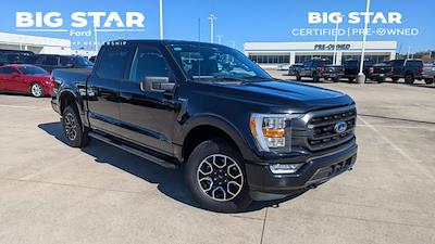 2023 Ford F-150 SuperCrew Cab 4WD Pickup for sale #PFA40788 - photo 1