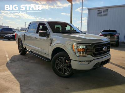 Used 2023 Ford F-150 XLT SuperCrew Cab for sale #PFA72951 - photo 1