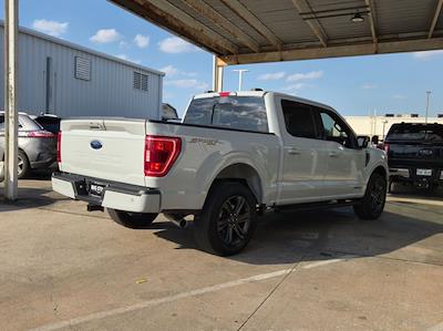 Used 2023 Ford F-150 XLT SuperCrew Cab for sale #PFA72951 - photo 2