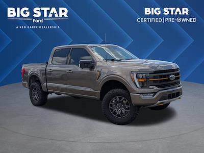 2023 Ford F-150 SuperCrew Cab 4WD Pickup for sale #PFA75573 - photo 1