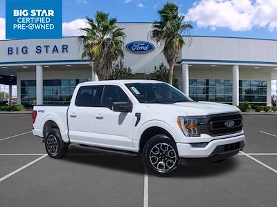 2022 Ford F-150 SuperCrew Cab 4WD Pickup for sale #PFB31231 - photo 1