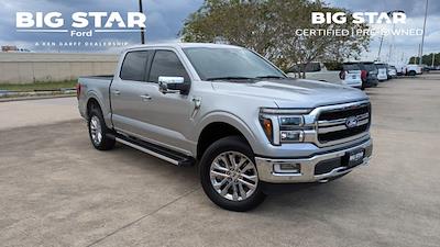 2024 Ford F-150 SuperCrew Cab 4WD Pickup for sale #PB37095 - photo 1