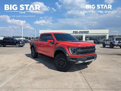 2021 Ford F-150 SuperCrew Cab 4WD Pickup for sale #PFB70507 - photo 1