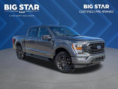 2022 Ford F-150 SuperCrew Cab 4WD Pickup for sale #PFB78181 - photo 1
