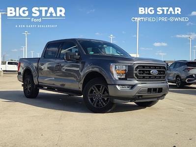Used 2022 Ford F-150 XLT SuperCrew Cab for sale #PFC02257 - photo 1