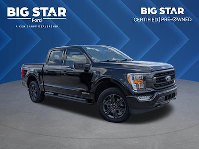 2023 Ford F-150 SuperCrew Cab 4WD Pickup for sale #PFC10717 - photo 1