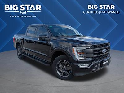 2023 Ford F-150 SuperCrew Cab 4WD Pickup for sale #PC93795 - photo 1