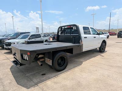2022 Ram 3500 Crew Cab DRW 4WD Flatbed Truck for sale #PG227038 - photo 2