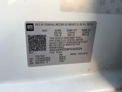 Used 2023 Chevrolet Silverado 1500 LT Crew Cab for sale #PG322224 - photo 1