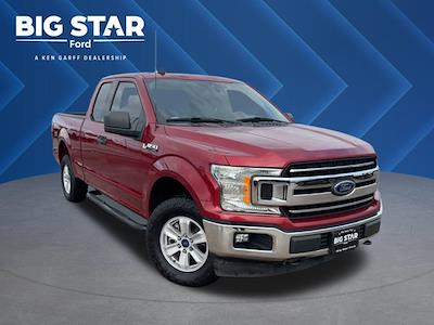 Used 2019 Ford F-150 XLT Super Cab for sale #PKC20139 - photo 1