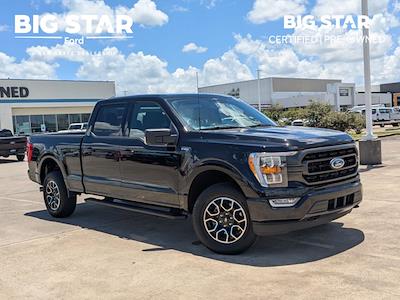 2023 Ford F-150 SuperCrew Cab 4WD Pickup for sale #PKD07449 - photo 1