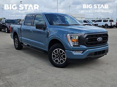2023 Ford F-150 SuperCrew Cab 4WD Pickup for sale #PKD21004W - photo 1