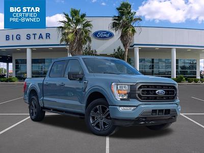 2023 Ford F-150 SuperCrew Cab 4WD Pickup for sale #PKD50906 - photo 1