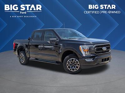 2022 Ford F-150 SuperCrew Cab 4WD Pickup for sale #PKD86351 - photo 1