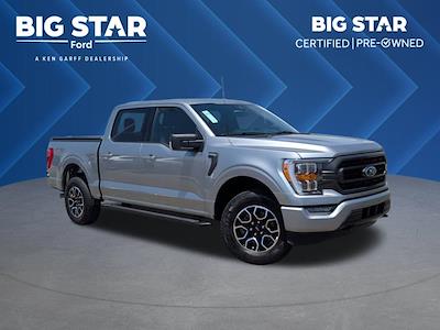 2023 Ford F-150 SuperCrew Cab 4WD Pickup for sale #PKE00857 - photo 1