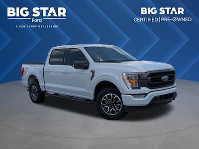 2022 Ford F-150 SuperCrew Cab 4WD Pickup for sale #PKF01676 - photo 1