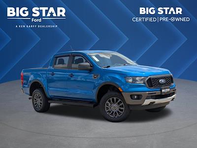 2021 Ford Ranger SuperCrew Cab 4WD Pickup for sale #PLD86445 - photo 1